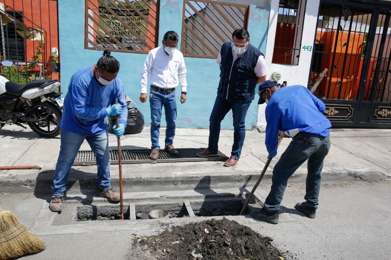 El Ayuntamiento de Mérida implementa brigadas especiales