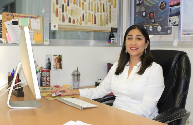 En el CICY las mujeres avanzan en espacios de la ciencia