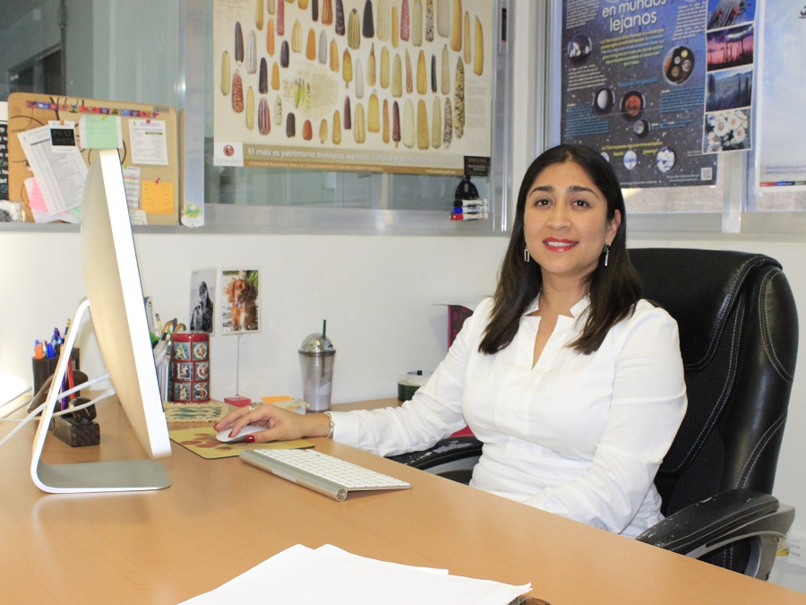 En el CICY las mujeres avanzan en espacios de la ciencia