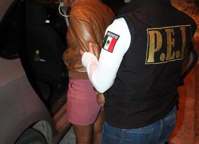 A los 22 años, oaxaqueña ya es importante traficante de drogas en Mérida