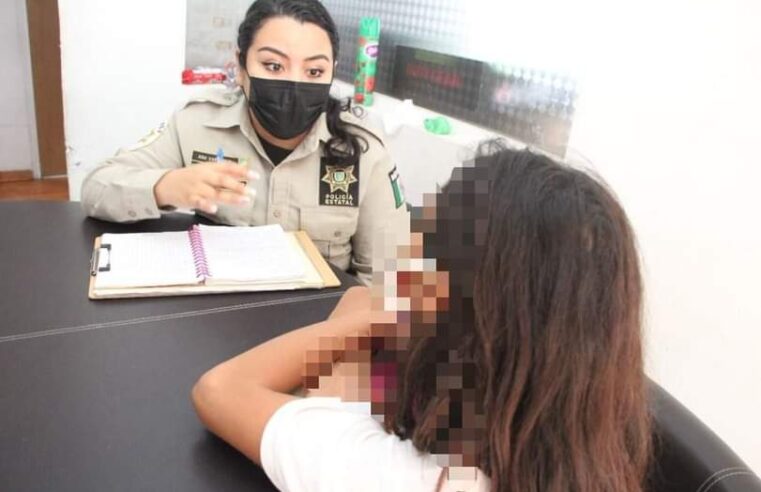 Localiza la SSP a niña con Alerta Amber