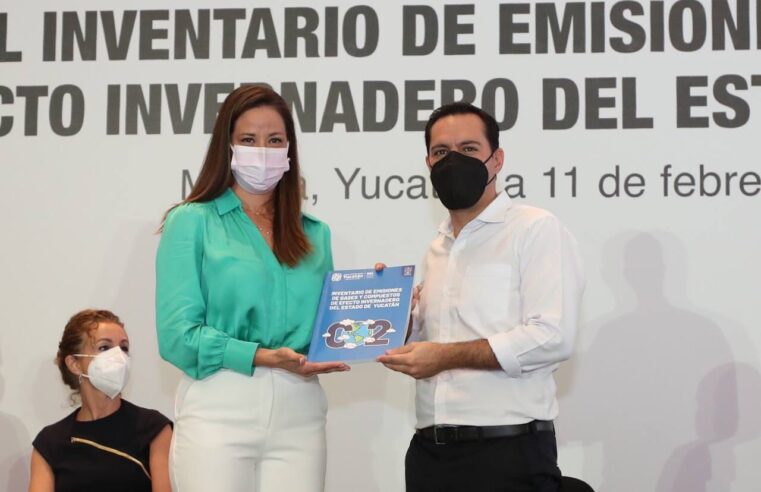 Yucatán ofrece neutralidad en las emisiones de carbono para el 2050