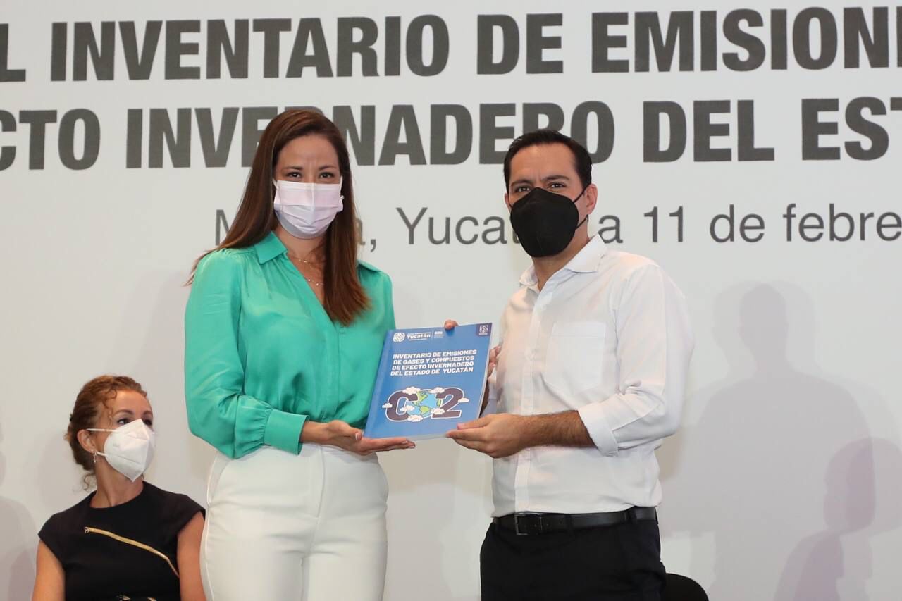 Yucatán ofrece neutralidad en las emisiones de carbono para el 2050