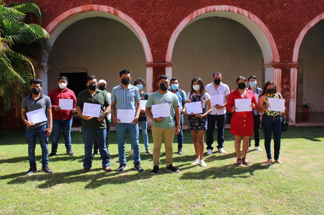 Siete municipios de la zona central  en alianza con el IEAEY