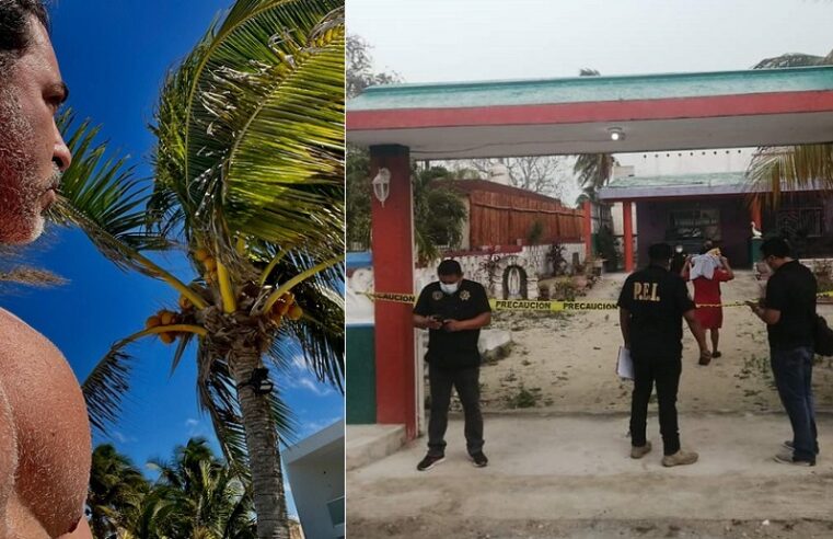 Alcalde de Progreso responde a la delincuencia con otra selfie