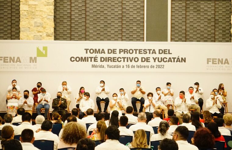 El PRI se reagrupa en Yucatán