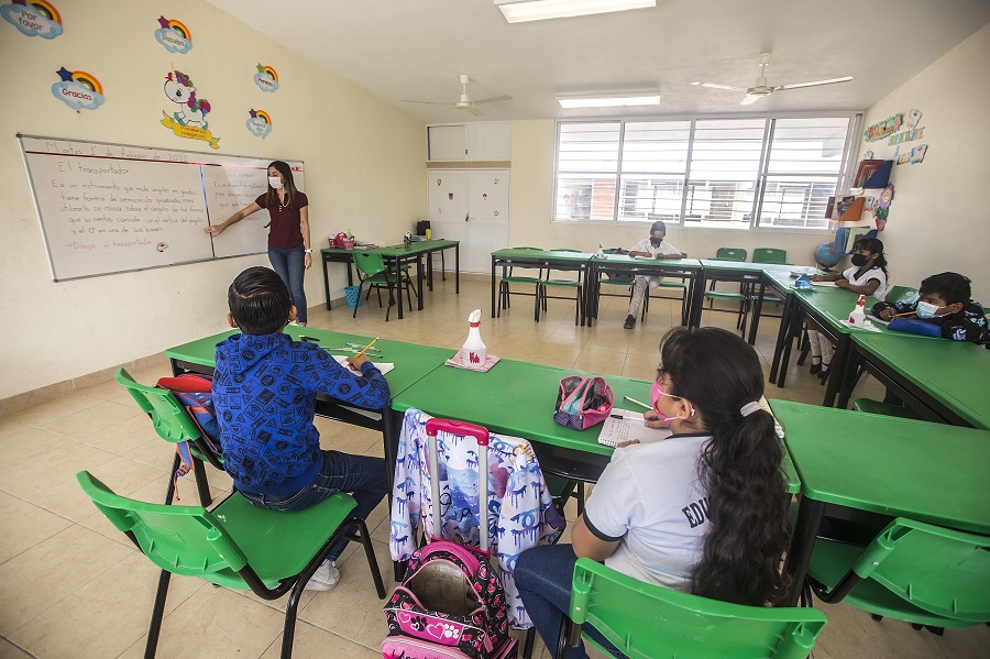 Abren periodo de inscripciones a primaria y preescolar, del 1 al 16 de febrero