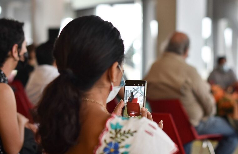 Con letras y artes, celebran en Yucatán el Día Internacional de la Lengua Materna