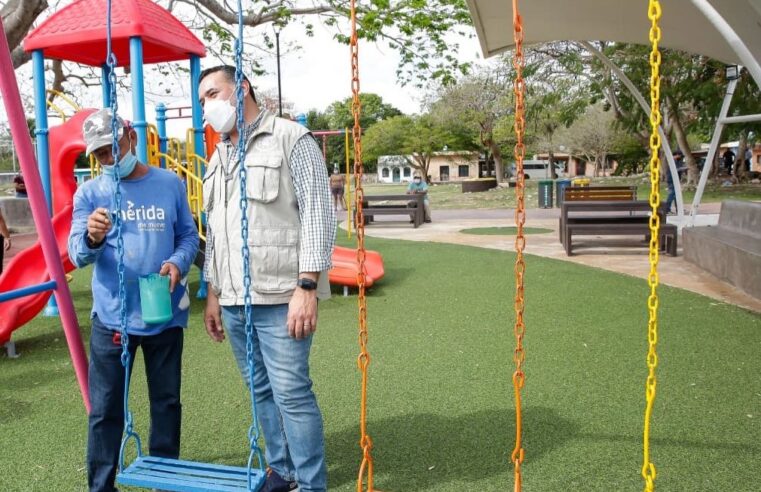 El Ayuntamiento avanza hacia el rezago cero para el cuidado de la salud en las comisarías