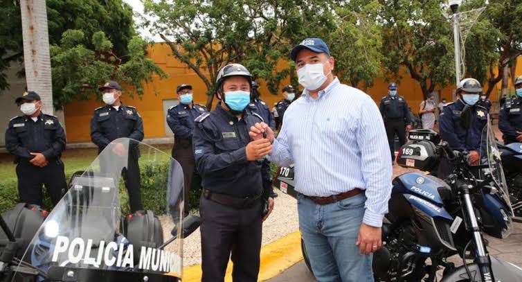 El Ayuntamiento alinea protocolos y procedimientos de la Policía de Mérida