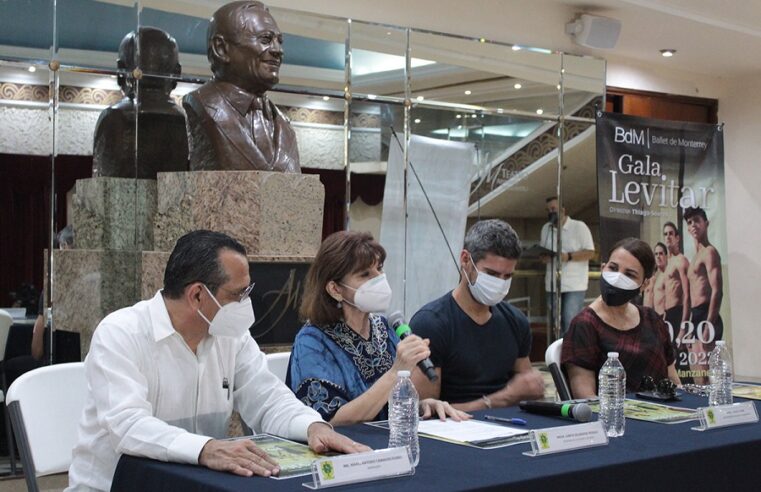 El Ballet de Monterrey celebrará con el público yucateco sus 30 años de trayectoria