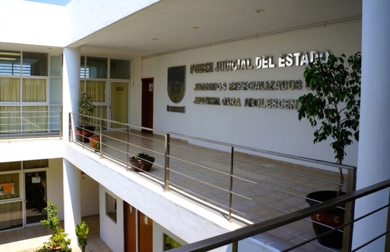Yucatán, primer estado con especialistas acreditados en justicia penal para adolescentes