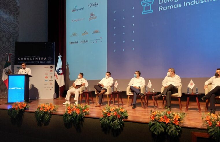 La industrialización de Yucatán, apuesta por un futuro económico mejor