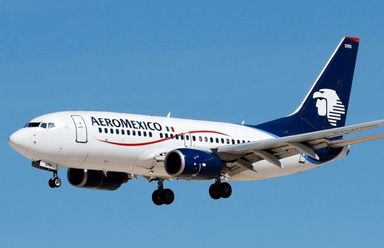 Aeroméxico traslada al aeropuerto Felipe Ángeles las rutas a Mérida y Villahermosa