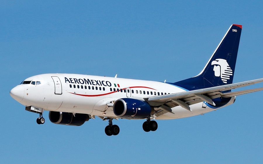 Aeroméxico traslada al aeropuerto Felipe Ángeles las rutas a Mérida y Villahermosa