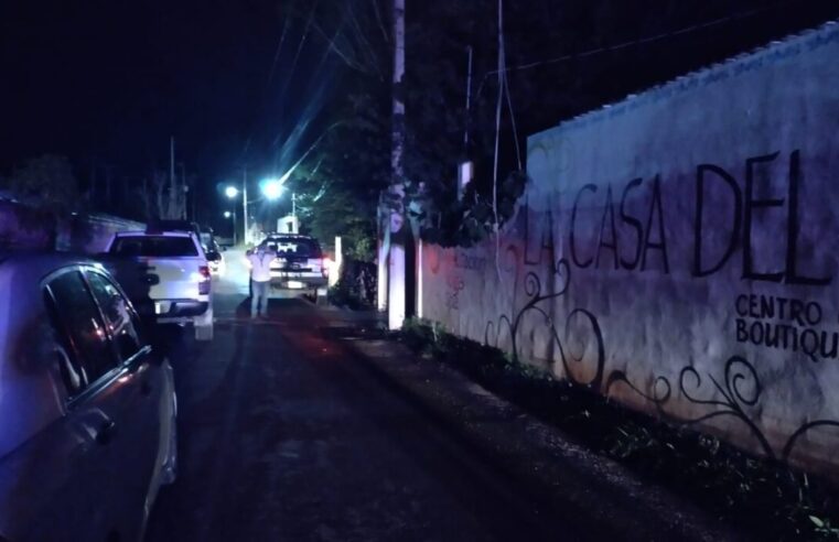Clausuran La Casa del Brujo; amenaza con convertir en sapos a los policías