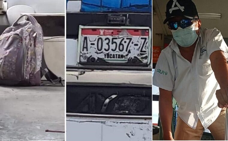 Denuncian a camionero que puso en peligro la vida de una pasajera