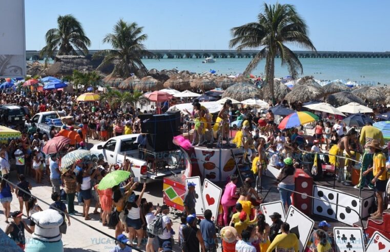 Vecinos de Progreso anuncian que harán su propio Carnaval