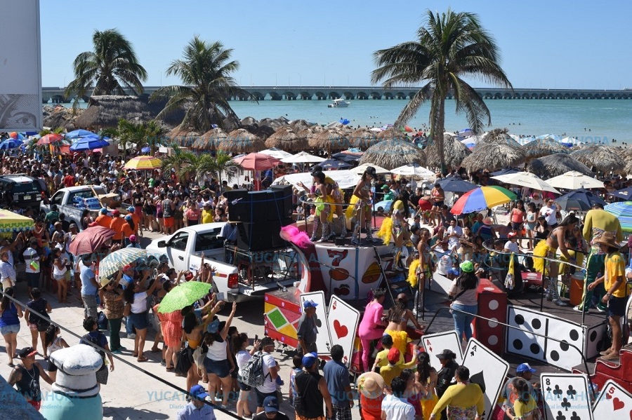 Vecinos de Progreso anuncian que harán su propio Carnaval