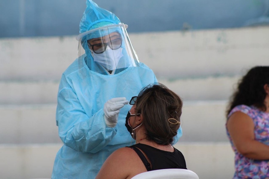 Rumbo al semáforo verde, hoy 8 muertos y 222 contagios de Covid-19 en Yucatán