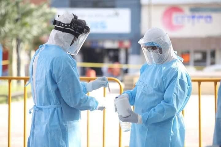 Yucatán acumula 109 mil contagios de Covid-19 en casi dos años de pandemia