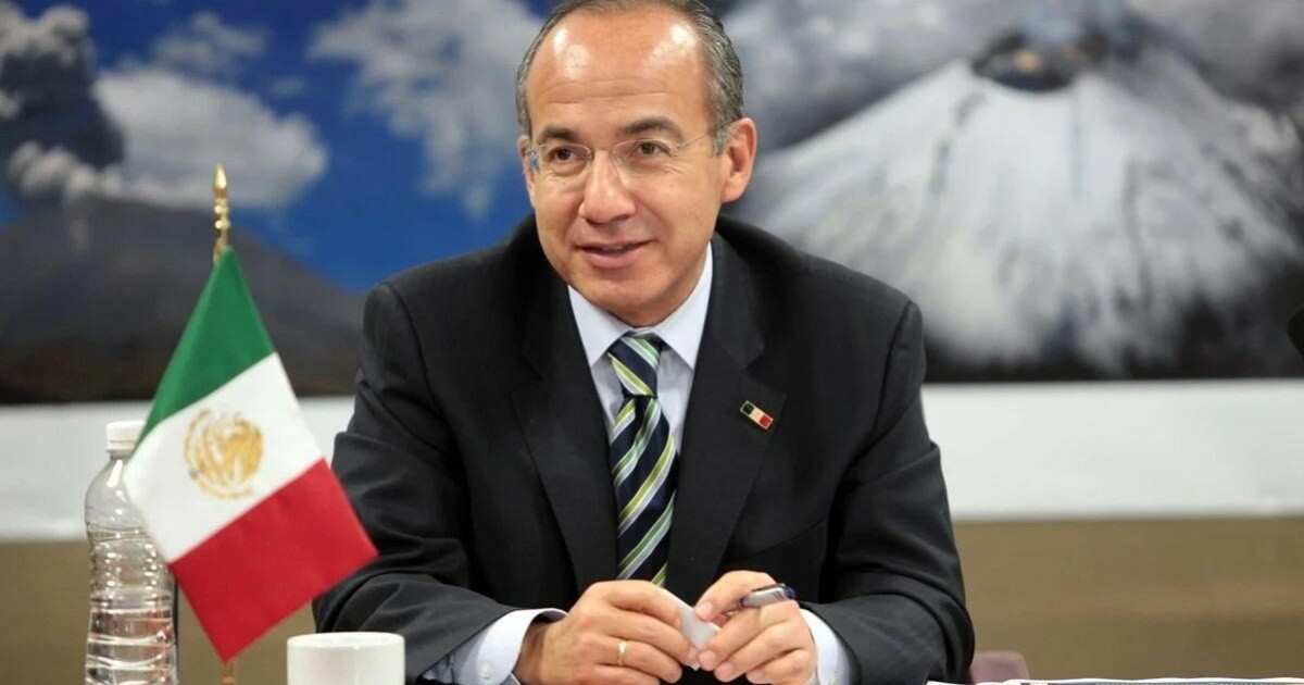 Calderón recibe presidencia en Federación Internacional del Automovilismo