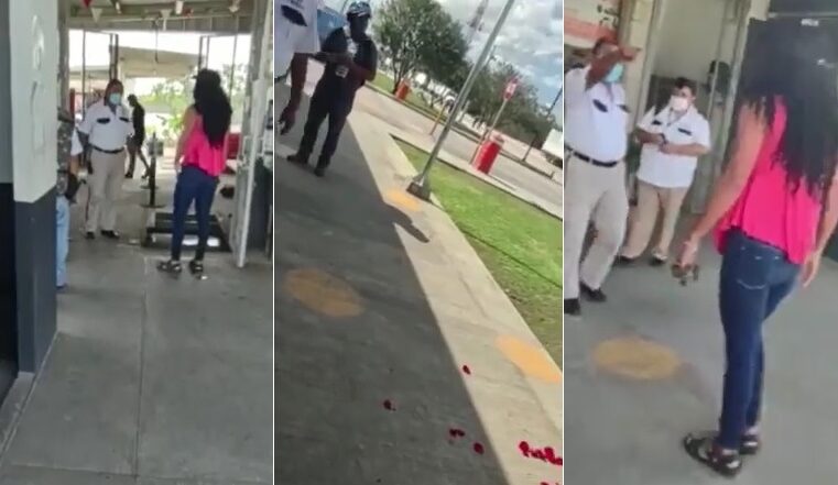 Amor prohibido le arma escándalo a un gerente en Kanasín