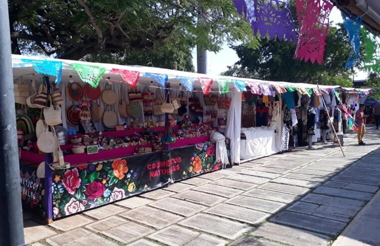Vuelve a Mérida el Festival Oaxaca y la Guelaguetza