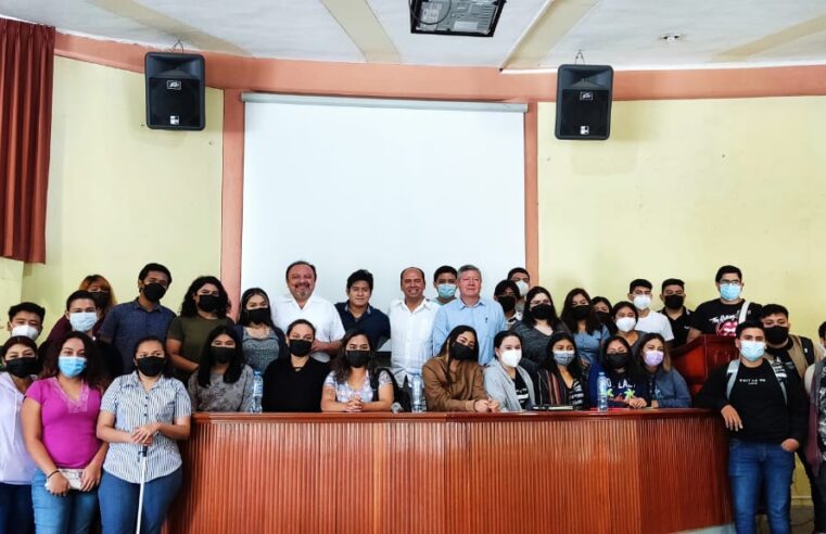 Hablan en Mérida de las ventajas de la reforma eléctrica