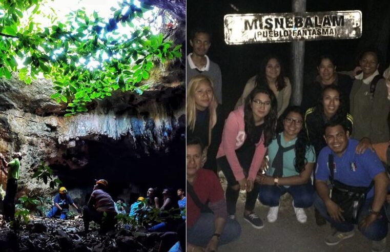 Mochileros Yucatán: amigos, viajes y aventuras