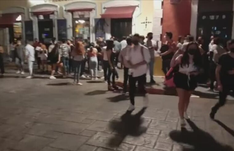 Clausuran La Pulquerida en el barrio de Santiago