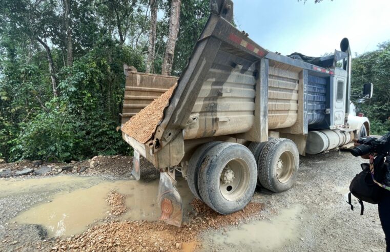 Detienen a chofer del volquete que causó tragedia del autobús ADO