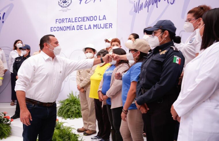 Mejoran condiciones laborales de las mujeres en el Ayuntamiento