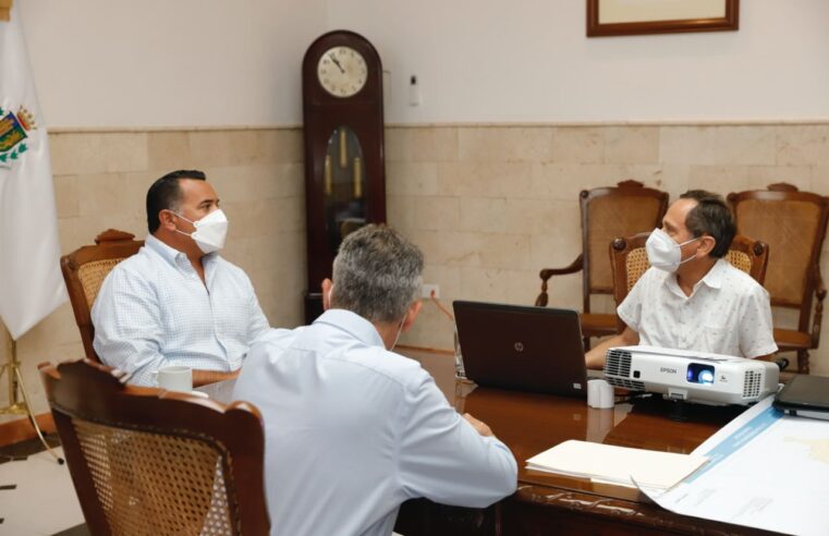 El Ayuntamiento y Cuba trazan proyectos comunes para reactivar la economía