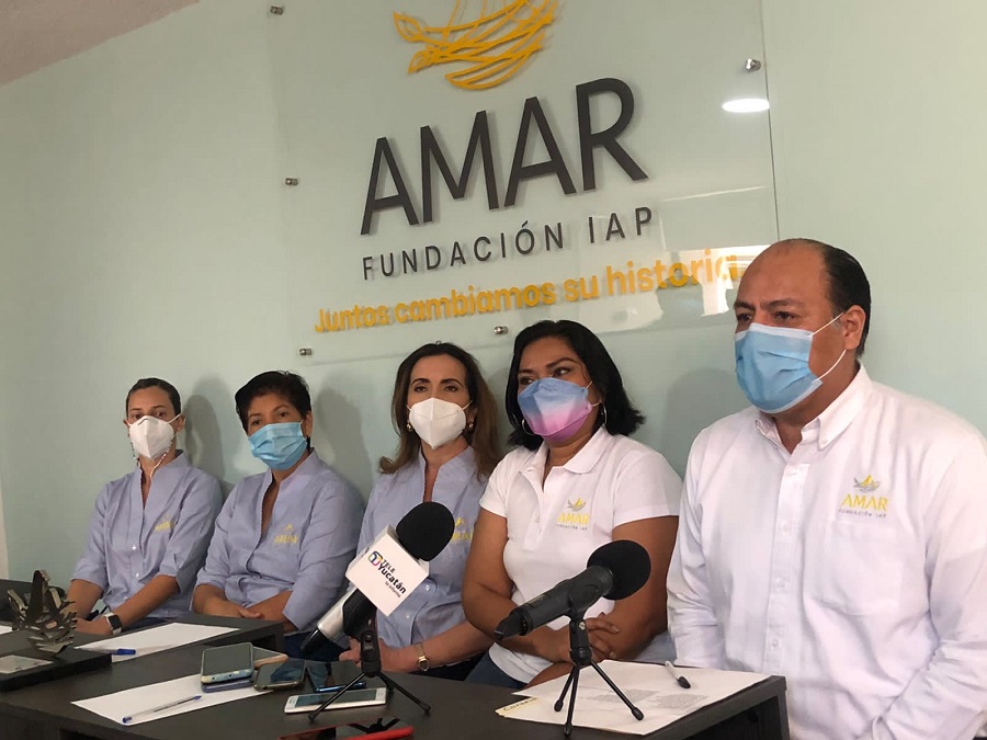 Abre en Mérida Casa Amar, la primera casa de transición en el Sureste