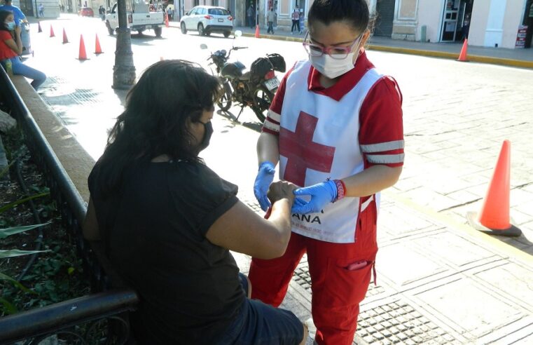 A la baja el Covid-19 en Yucatán: hoy tres fallecidos y 77 contagios