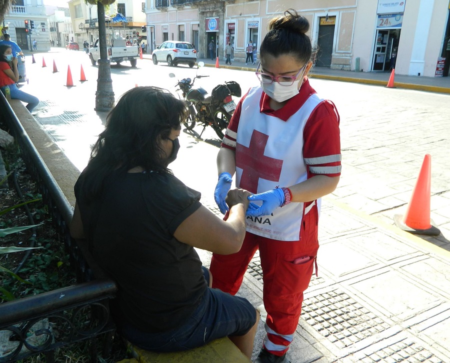 A la baja el Covid-19 en Yucatán: hoy tres fallecidos y 77 contagios