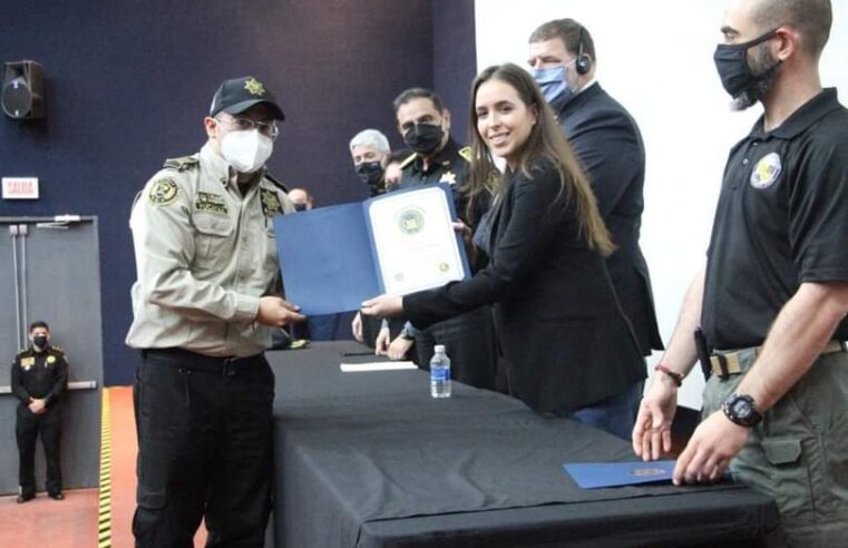 Policías yucatecos son capacitados por expertos norteamericanos sobre armamento y explosivos