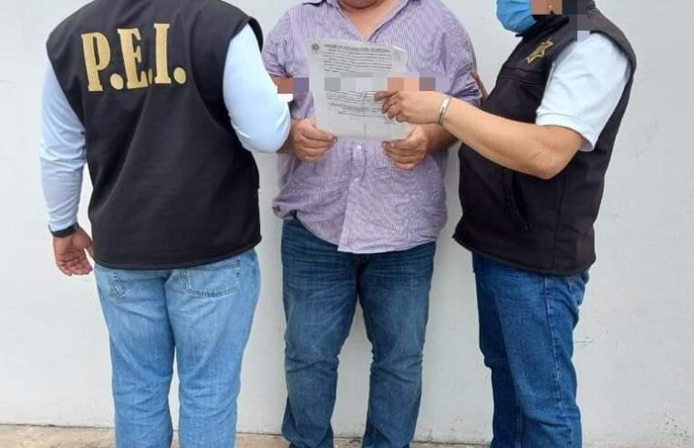 Cae «experto ladrón» con historial delictivo desde 1985