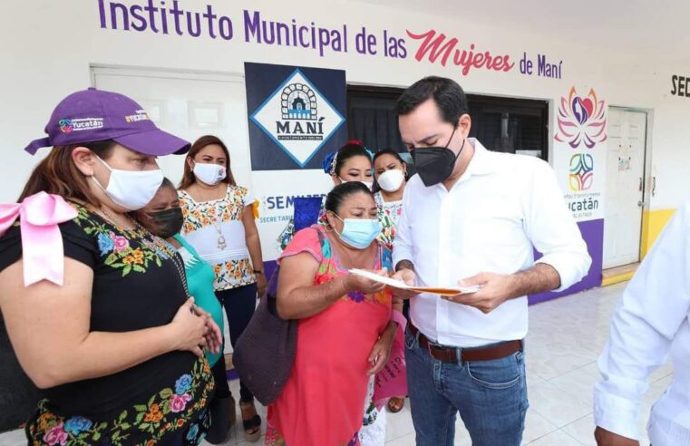 Con historias reales de empoderamiento y éxito, Semujeres conmemora el Día Internacional de la Mujer