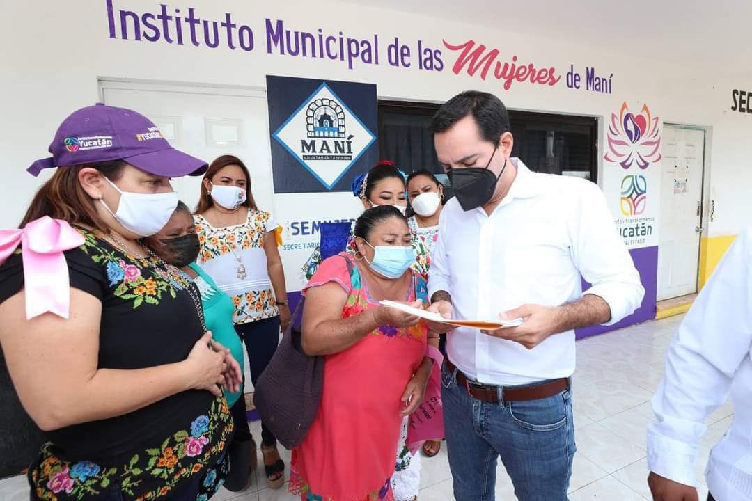 Con historias reales de empoderamiento y éxito, Semujeres conmemora el Día Internacional de la Mujer