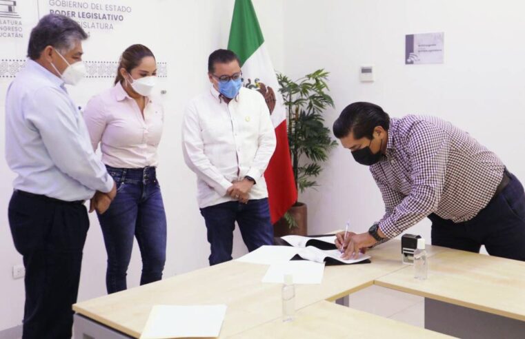 Acercarán y mejorarán los servicios que las Notarías  prestan en Yucatán