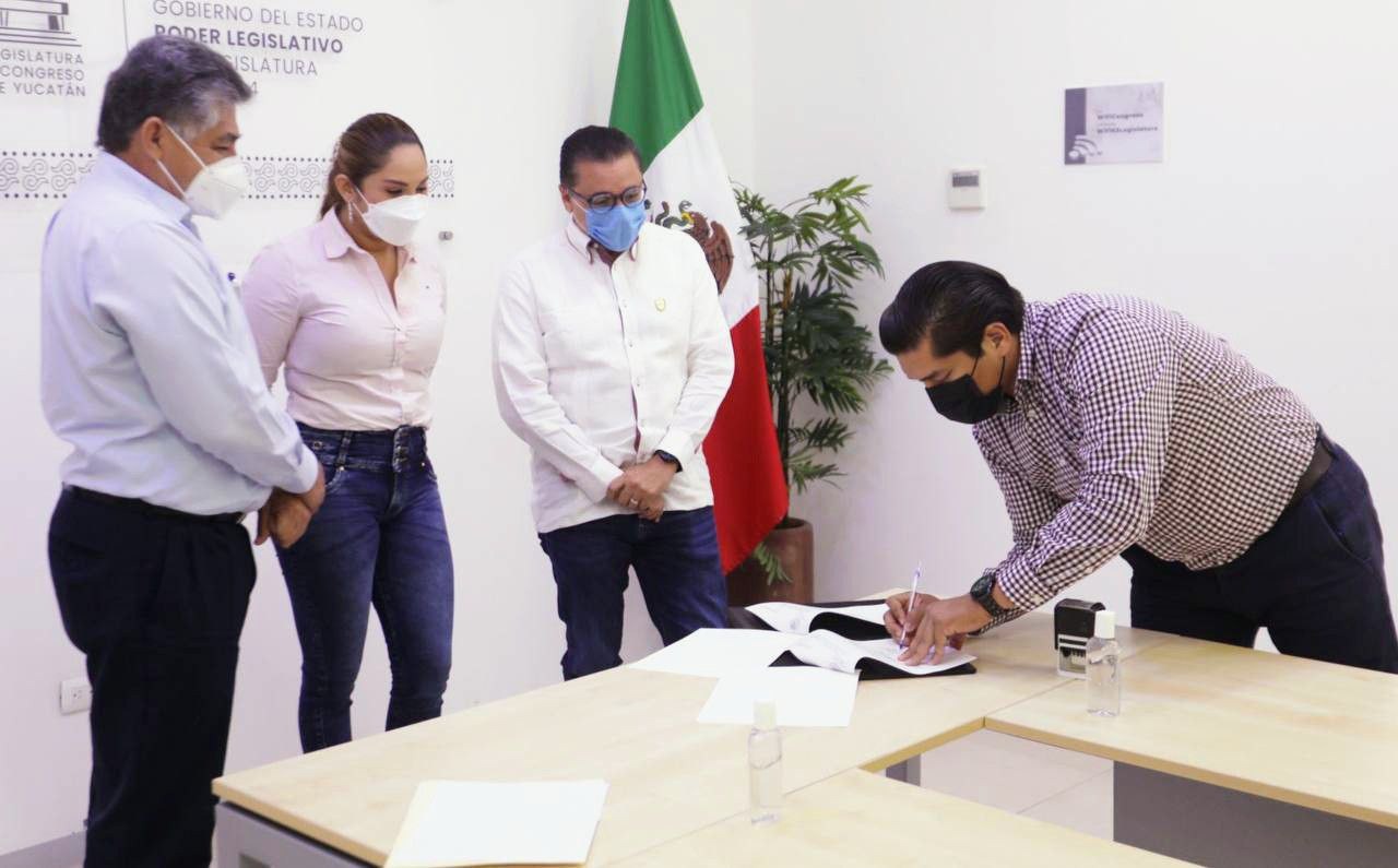 Acercarán y mejorarán los servicios que las Notarías  prestan en Yucatán