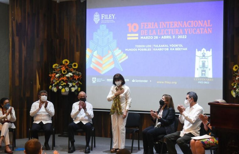 Inicia encuentro internacional en torno a la lectura