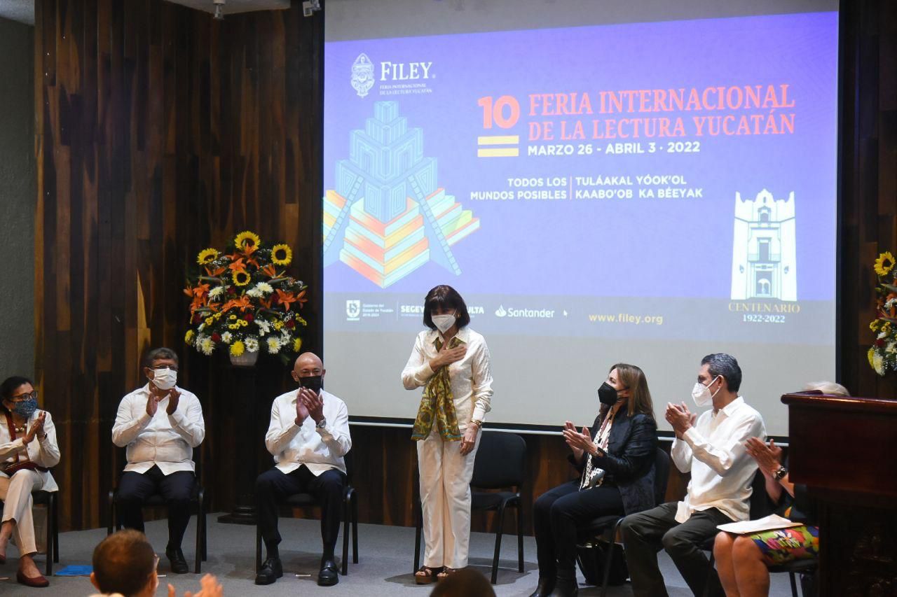 Inicia encuentro internacional en torno a la lectura