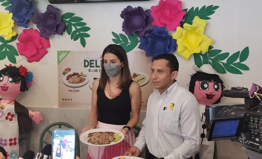 ‘Delicias de Yucatán’, el nuevo menú de temporada en Los Bisquets Obregón