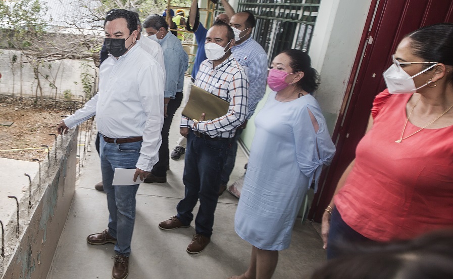 #AmigoLibo aplaude la desaparición de Escuelas de Tiempo Completo