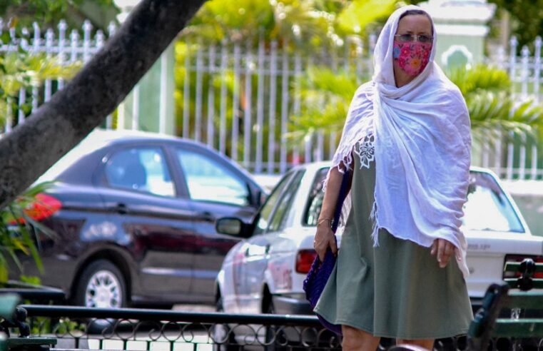 Yucatán ya en temporada de calor extremo : cuídate o te mueres