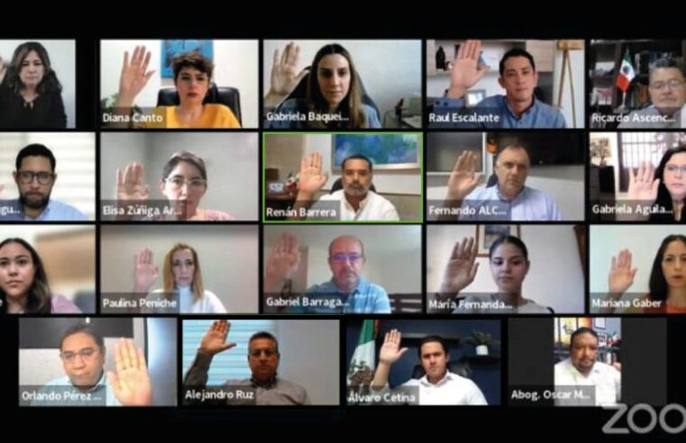 El Ayuntamiento de Mérida aprobó acciones para avanzar en el rezago cero