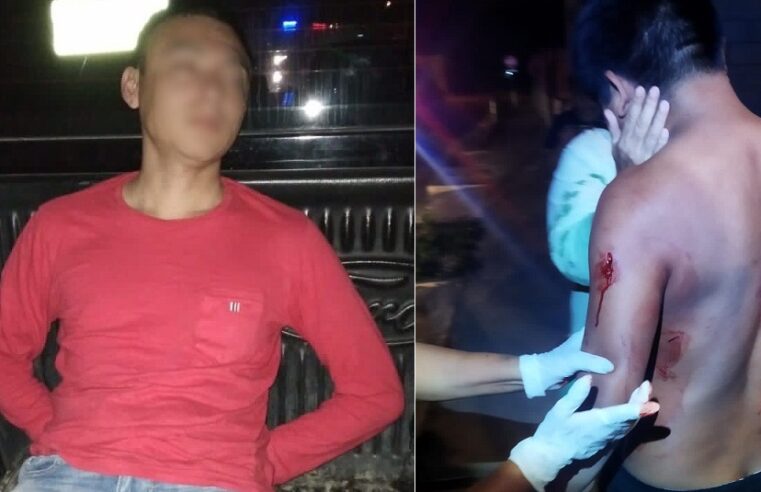 Pleito conyugal por unos cigarros en Kanasín: joven ‘picotea’ a su marido